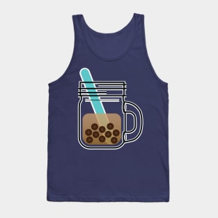 Boba Tea Tank Top